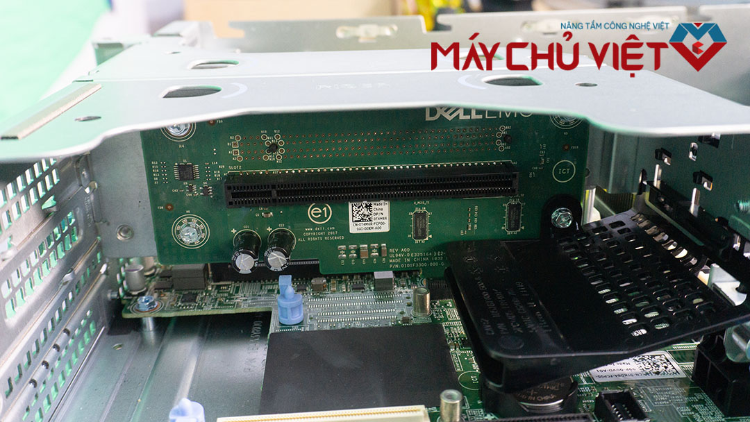 Card RAID của Dell R540