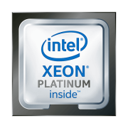 CPU Intel Xeon Platinum 8168 (33M Cache, 2.70 Ghz)