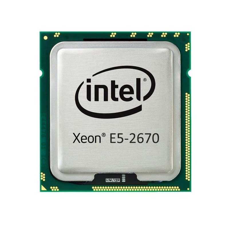 Workstation Intel S2600CP (E5 2670/32GB/250GB SSD/1TB HDD/K2000)