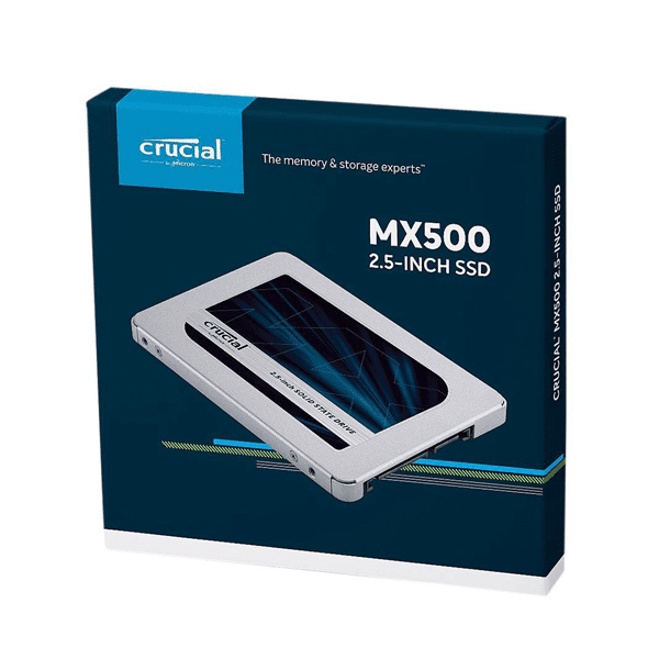 ổ cứng ssd crucial mx500 250gb