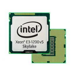 CPU Intel Xeon E3-1225 v5 (8MB Cache, 3.30 GHz)