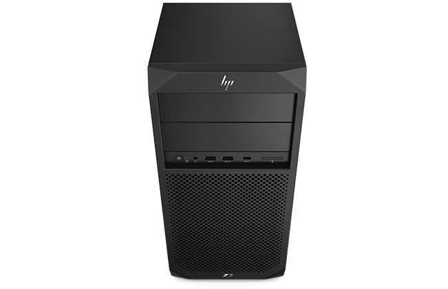 HP Z2 Tower G4 Workstation (i7-8700/8GB/1TB/P620)