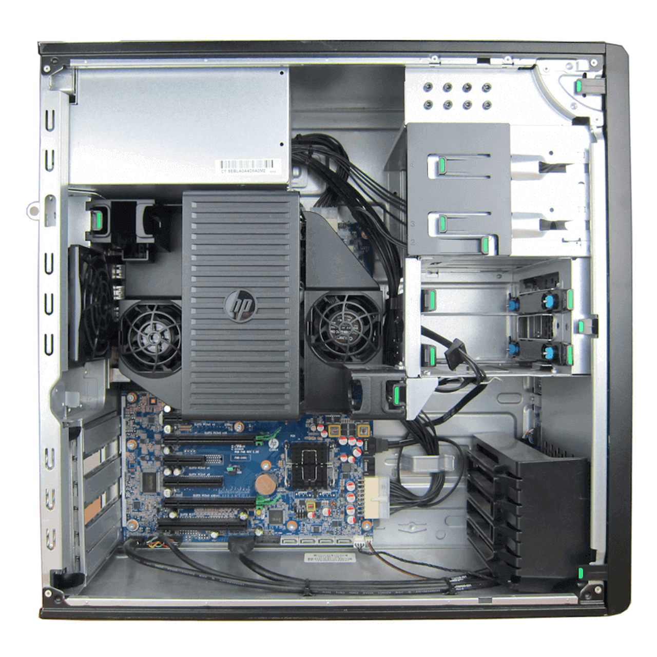 HP Z440 workstation (E5-1603v4/8GB/1TB/M2000)