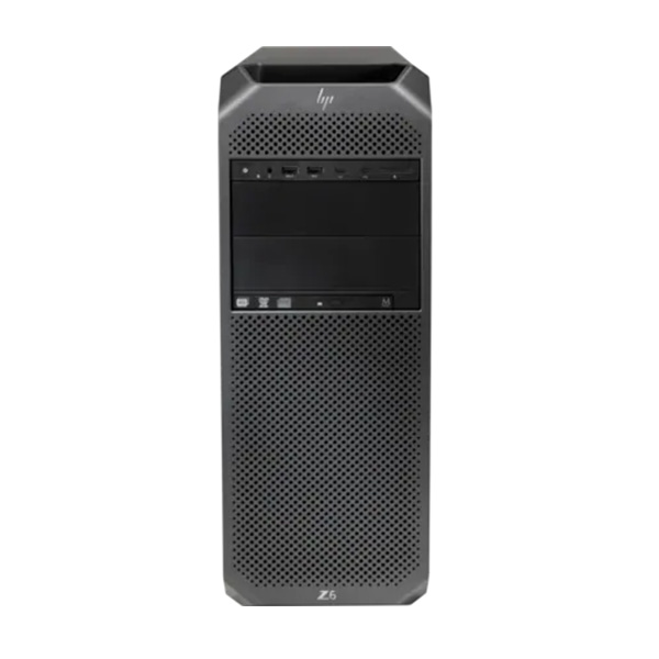HP Z6 G4 Workstation (Silver 4108/8GB/1TB/P2000)