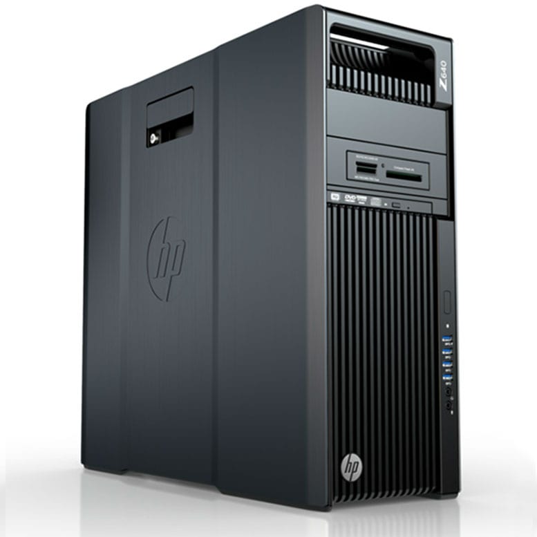 HP Z640 Workstation (E5-2603v4/8GB/1TB/M2000)