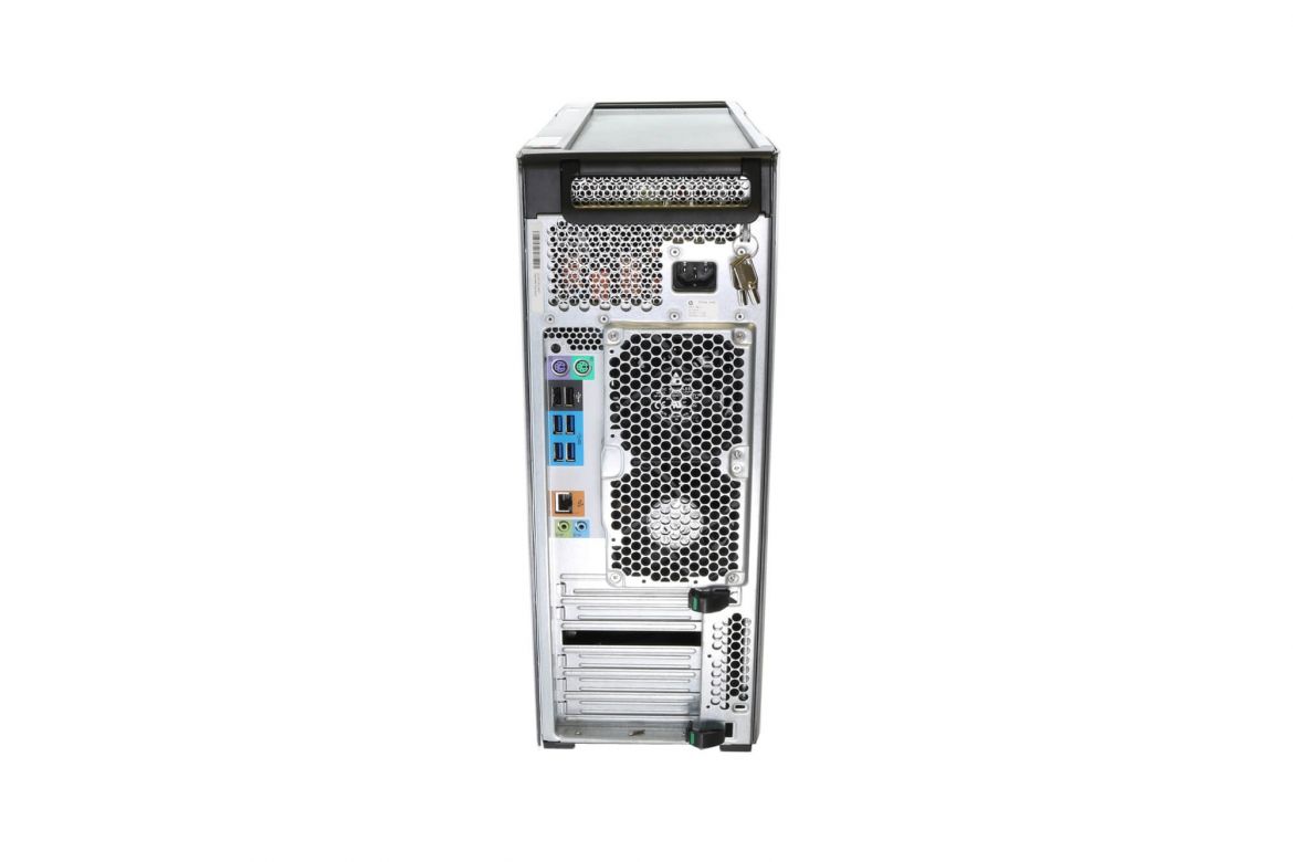 HP Z640 Workstation (E5-2620v4/8GB/1TB/M2000)