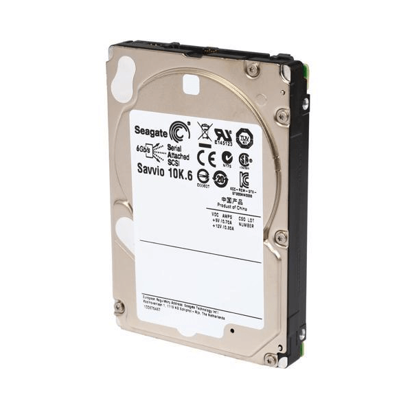 HDD Seagate 300GB SAS 2.5" 6Gb/s 10000 RPM