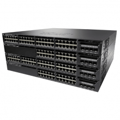 Switch Cisco Catalyst 3650-24TD-S