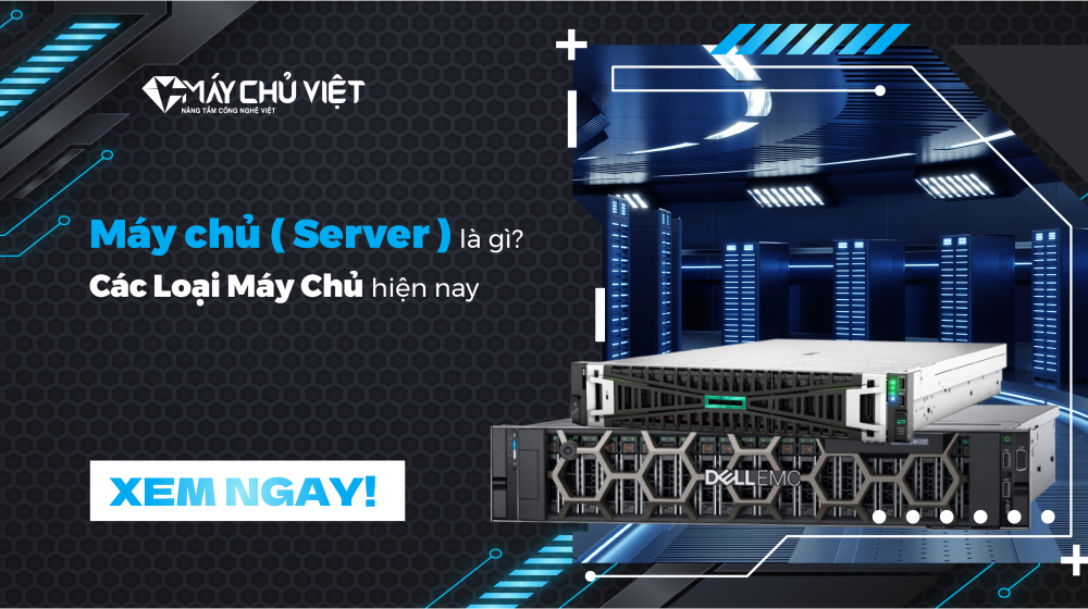 May Chu La Gi Server La Gi