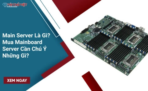 Main server là gì?