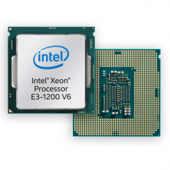 CPU Intel Xeon E3-1220 v6 (8MB Cache, 3.00 GHz)