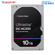 Ổ Cứng WD ULTRASTAR DC HC330 10TB SATA
