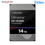 Ổ Cứng WD ULTRASTAR DC HC550 14TB SATA
