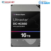 Ổ Cứng WD ULTRASTAR DC HC550 16TB SAS