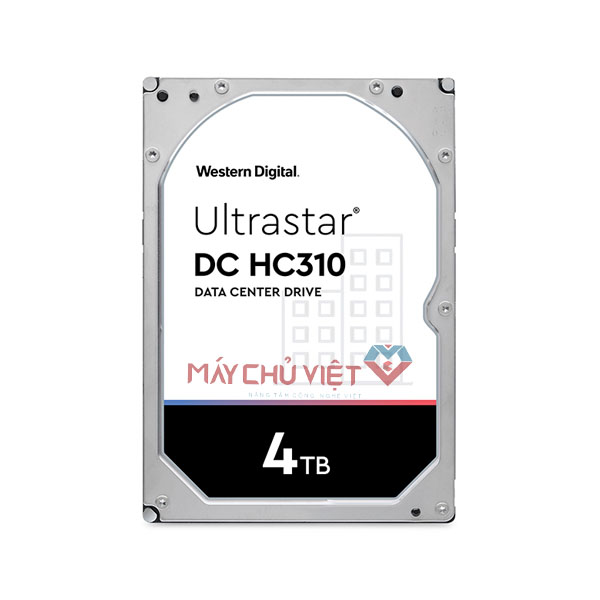 western digital ultrastar dc hc310 4tb 1