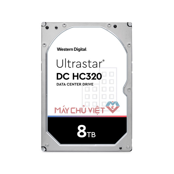 western digital ultrastar dc hc320 8tb 1