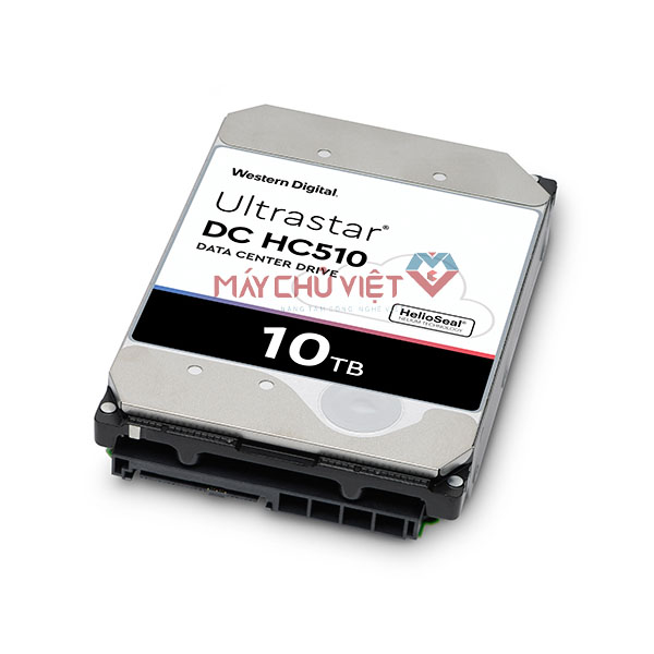 Ổ Cứng WD ULTRASTAR DC HC510 10TB