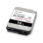 western digital ultrastar dc hc520 12tb 2