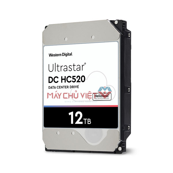 HDD WD Ultrastar DC HC520 12TB 3.5inch SAS 12Gb/s (HUH721212AL5205)