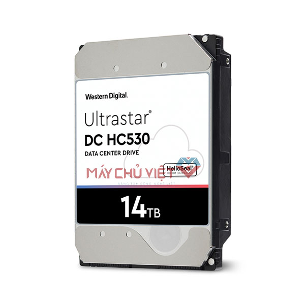 western digital ultrastar dc hc530 14tb 3