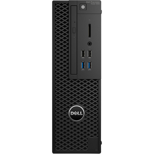 Dell Precision T3420 Tower Workstation (Intel Xeon E3-1225v6)