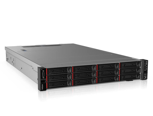 Lenovo ThinkSystem SR590 Rack Server