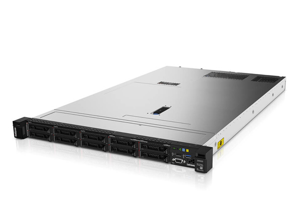 Lenovo ThinkSystem SR630 Rack Server