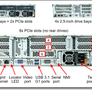 Lenovo ThinkSystem SR655 Rack Server