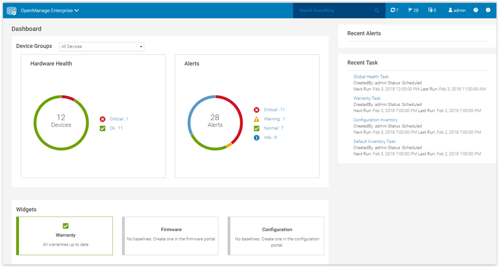 dell emc openmanage