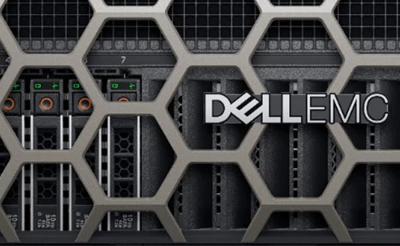 dell emc poweredge r440 server rack face