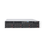 Chassis Supermicro CSE-825TQ-600LPB