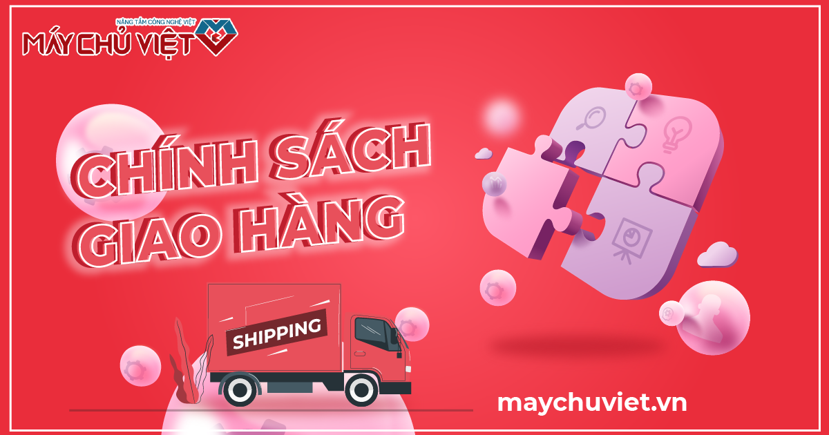 chính sách giao hàng maychuviet image