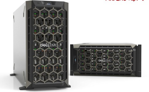 dell poweredge t640 tower server bán chạy nhất