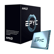CPU AMD EPYC 7351P (16C/32T, 2.40 GHz, 64MB)