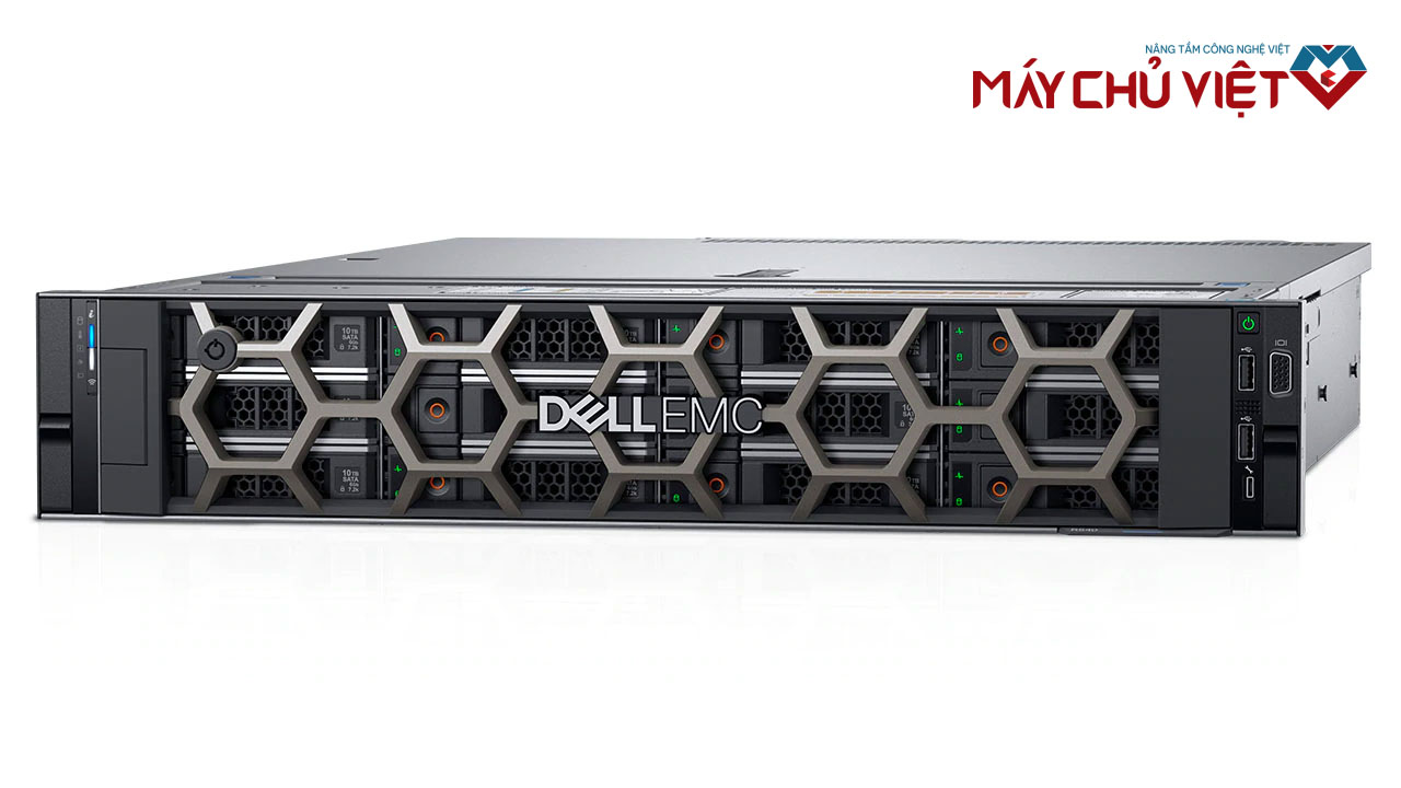 Máy chủ Dell R540