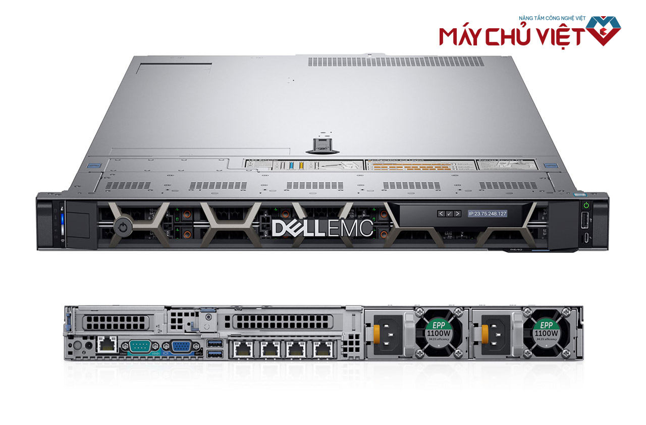 Dell PowerEdge R640