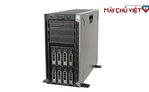 Review máy chủ Dell T340