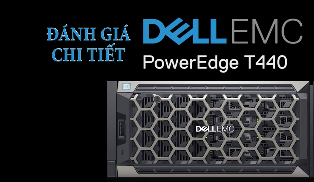 Dell PowerEdge T440