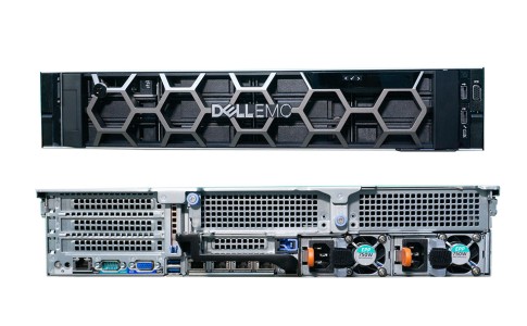 Review Dell PowerEdge R740