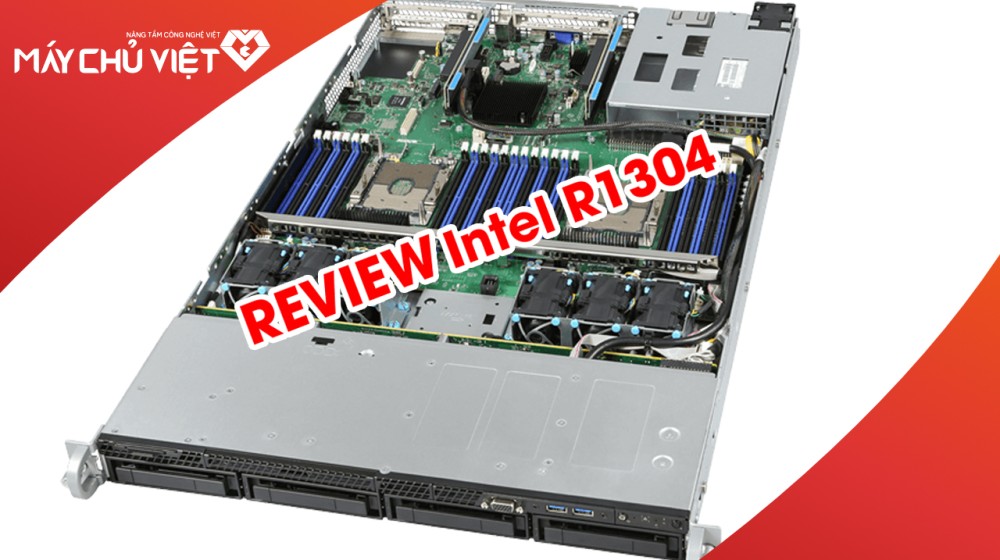 Review Dell R1304