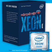 CPU Intel Xeon E-2224 (4C/4T, 3.40 Ghz, 8M Cache)