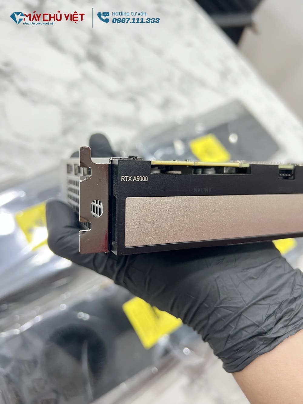NVIDIA RTX A5000 24GB GDDR6 PCIe Gen 4