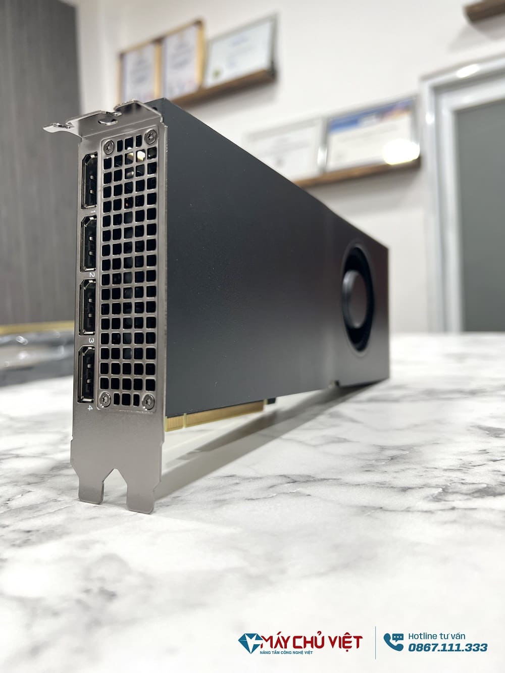 NVIDIA RTX A5000 24GB GDDR6 PCIe Gen 4