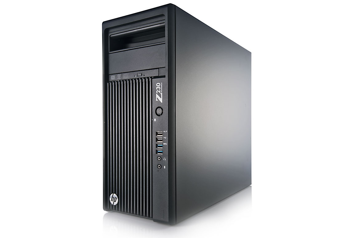 HP Z2 Tower G5 Workstation (i7-10700/8GB/1TB)