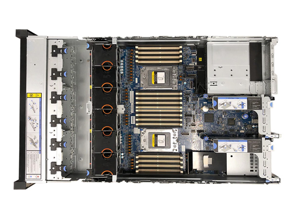 Lenovo ThinkSystem SR665 Rack Server