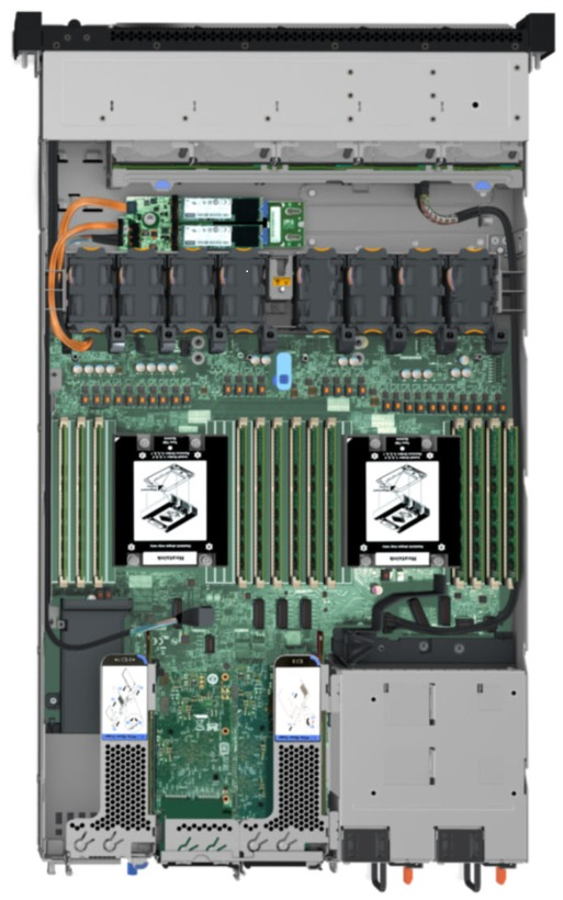 Lenovo ThinkSystem SR645 Rack Server