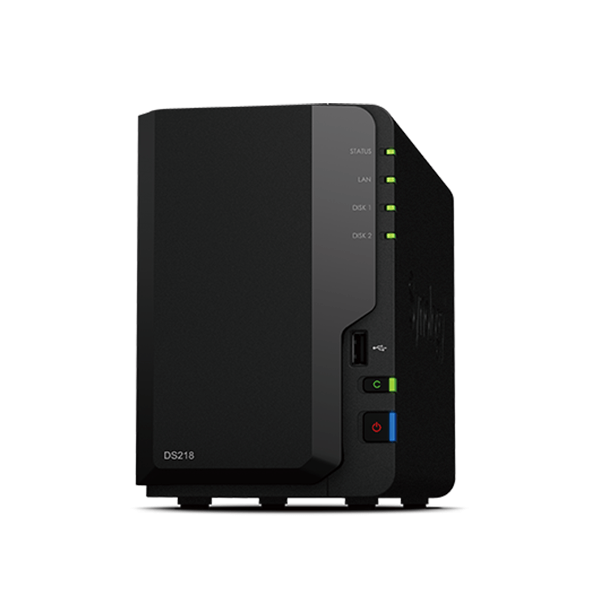 nas synology diskstation ds218 img maychuviet