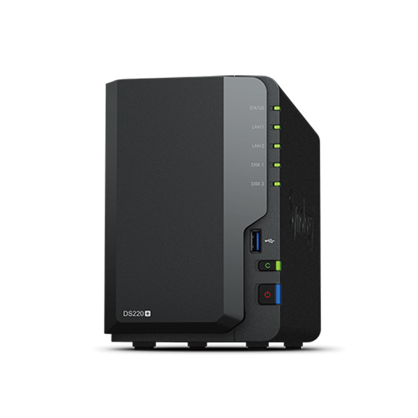 nas synology diskstation ds220+ img maychuviet