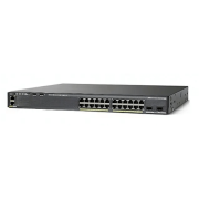 Switch Cisco WS-C2960XR-24TD-I