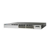 Switch Cisco WS-C3850-24XU-L